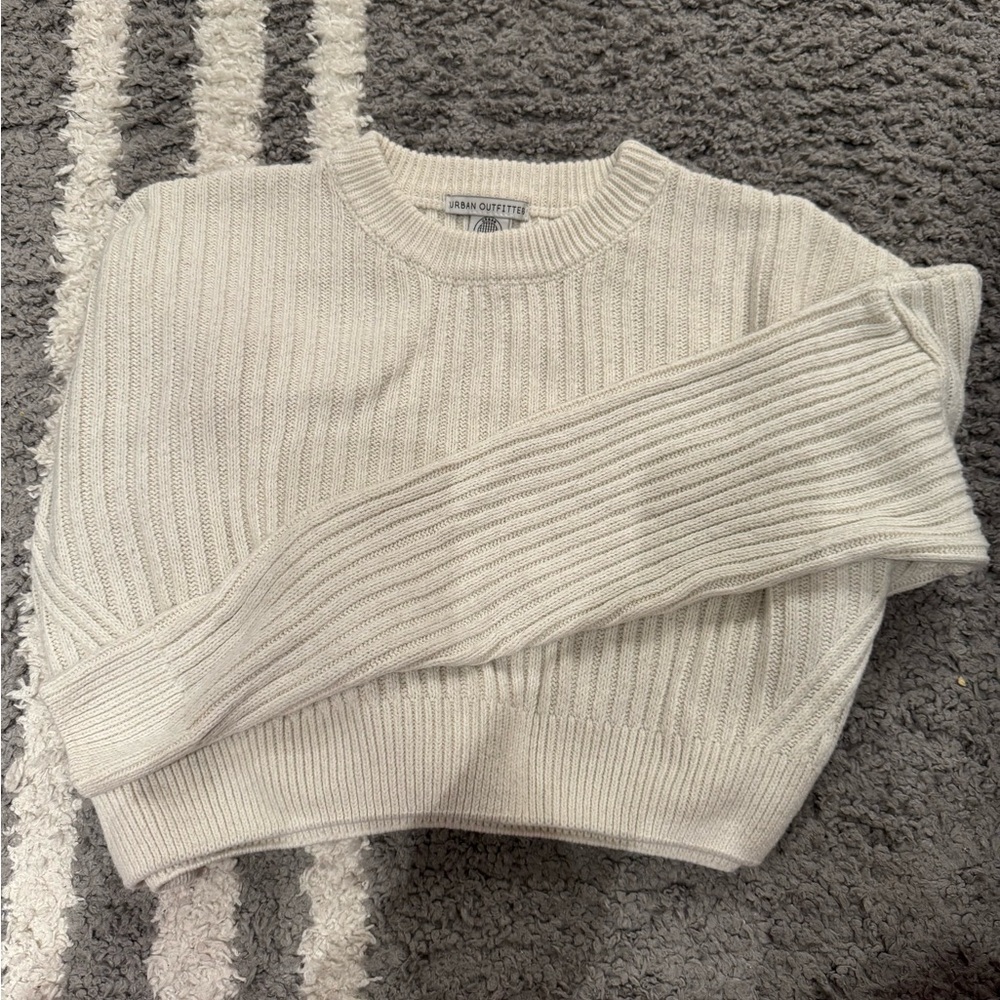 Urban Outfitters Cream Sweater
